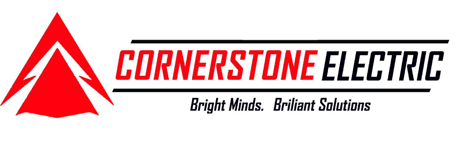 Cornerstone Electric Logo